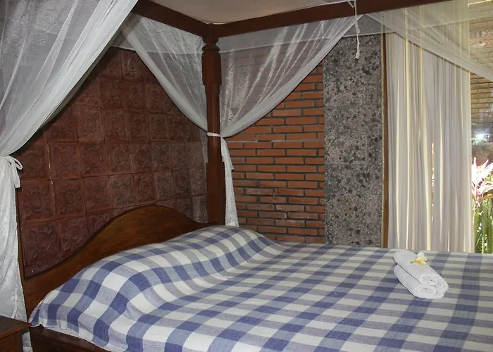 بيت ضيافة Pager Bungalow's *
