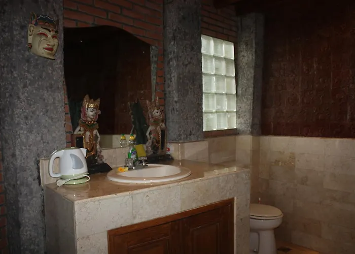 بيت ضيافة Pager Bungalow's