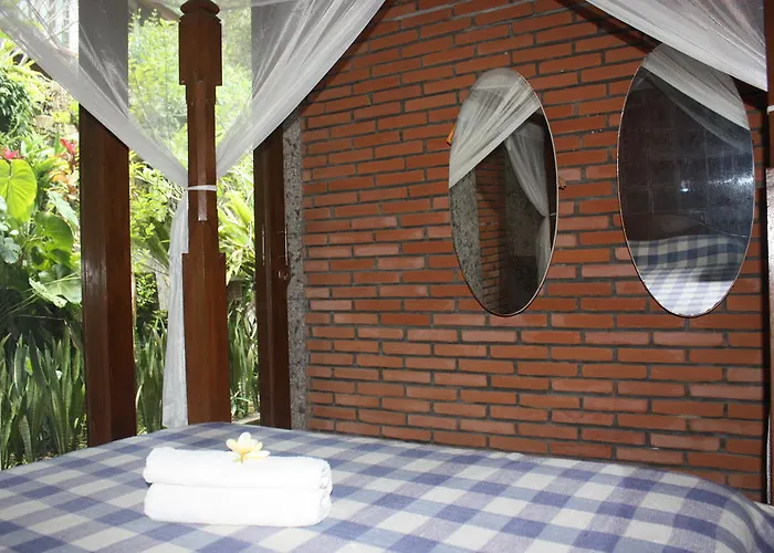 بيت ضيافة Pager Bungalow's