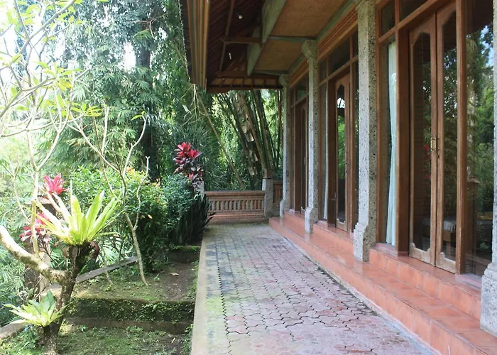 Pager Bungalow's