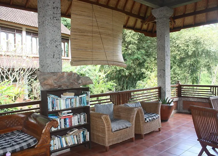 بيت ضيافة Pager Bungalow's