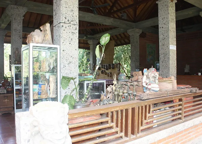 بيت ضيافة Pager Bungalow's