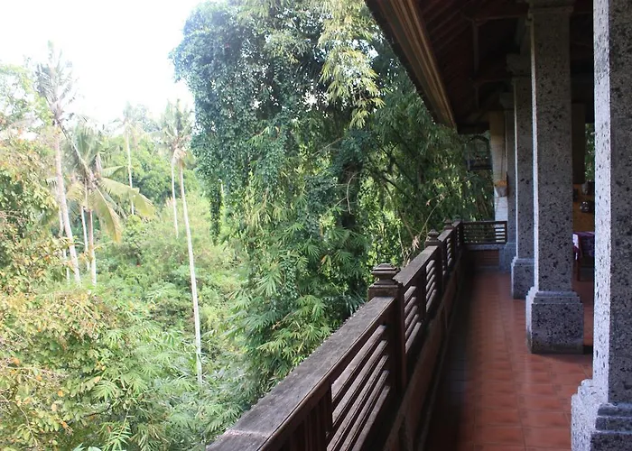 بيت ضيافة Pager Bungalow's أوبود