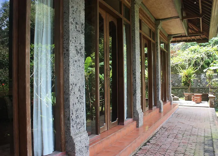 بيت ضيافة Pager Bungalow's أوبود