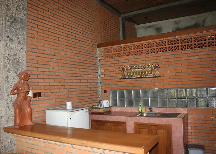 بيت ضيافة Pager Bungalow's