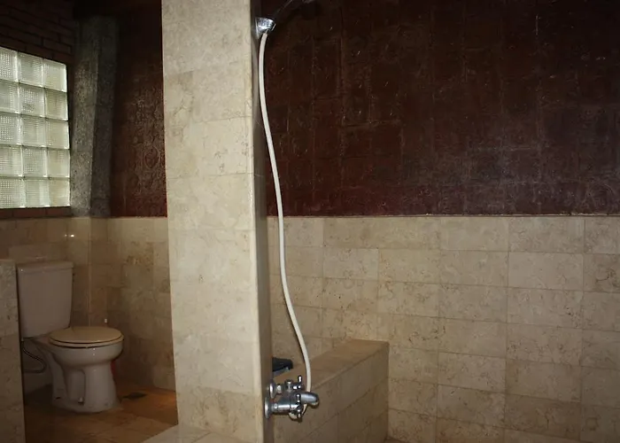 بيت ضيافة Pager Bungalow's