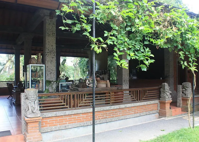 بيت ضيافة Pager Bungalow's أوبود