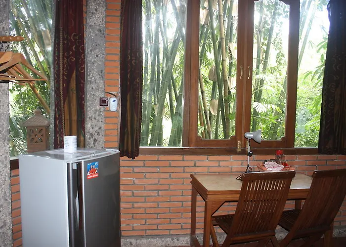 بيت ضيافة Pager Bungalow's