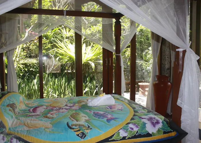 بيت ضيافة Pager Bungalow's *
